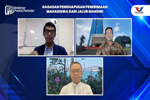 Kasus Jual Beli Kursi di Jalur Mandiri Harus Menjadi Entry Point Memperbaiki Sistem di PTN