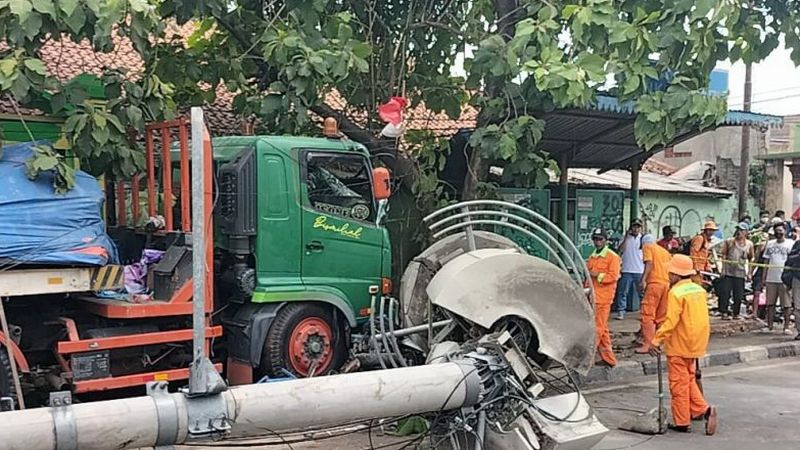 Kecelakaan Maut Tewaskan 7 Murid SD, RPA Perindo: Perlindungan Anak & Perempuan Prioritas Utama