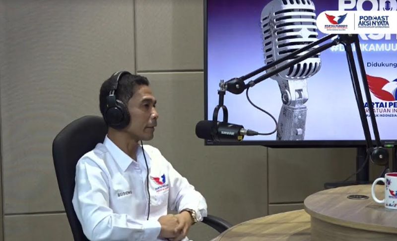 Ketua Partai Perindo Bekasi: Angka Pengangguran Turun Bukti dari Relaksasi Pemerintah