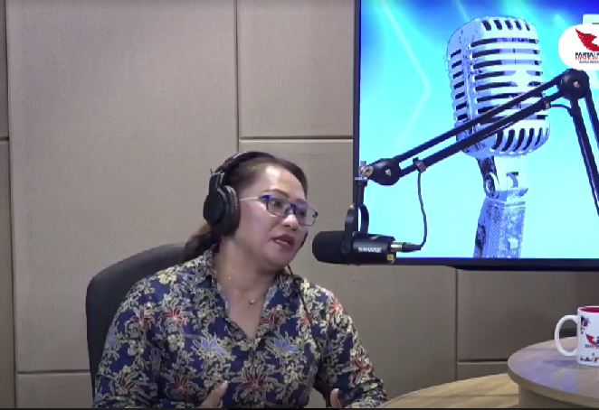 Helen Meity Esterline Kamer: Perempuan di Papua Barat Hebat Meski Tak Sekolah Khusus