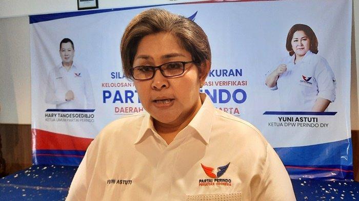Partai Perindo DIY Minta Alokasi APBD dan Dana Keistimewaan Difokuskan Atasi Kemiskinan 