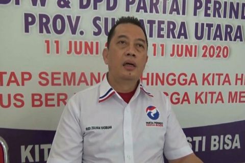 Elektabilitas Partai Perindo Capai 5,1 Persen, Ketua DPW Sumut: Menggembirakan dan Surprise 