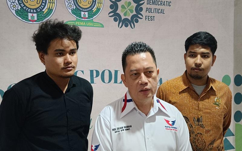 Partai Perindo Sumut Minta Ayah dari Bocah Korban Pemerkosaan Diperiksa