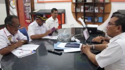 KPU Buleleng Verifikasi 11 Anggota Partai Perindo, Hasilnya Memuaskan