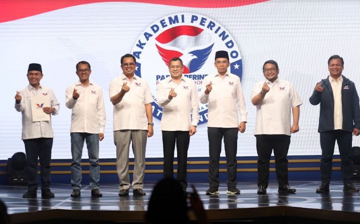 Launching Akademi Perindo, TGB: Wadah untuk Terus Gali Gagasan yang Bermanfaat bagi Indonesia ke Depan