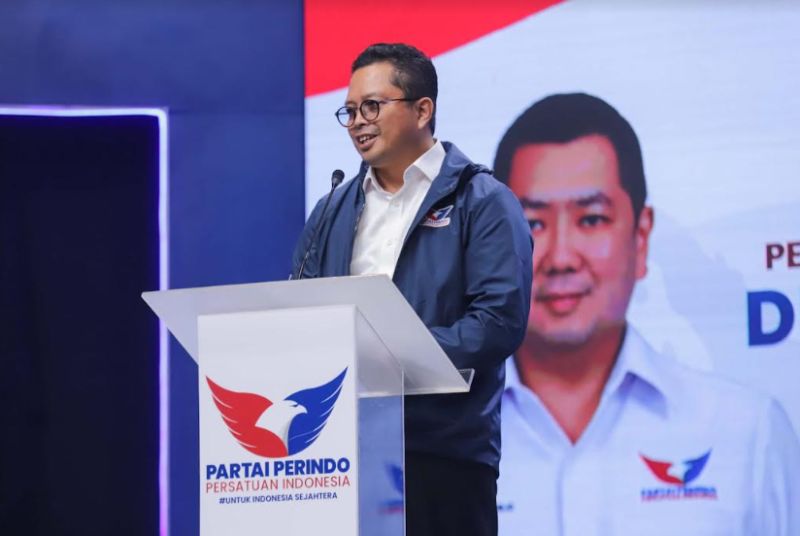 Jaga Daya Beli Rakyat, Mahyudin: Partai Perindo Awasi Penyaluran BLT BBM Tepat Sasaran