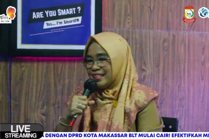 Politikus Partai Perindo: DPRD Siap Kawal Penyaluran BLT kepada Ribuan KPM di Makassar 