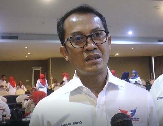 Pesan Sekjen kepada Pengurus Partai Perindo se-Jateng: Teliti Menyusun Caleg
