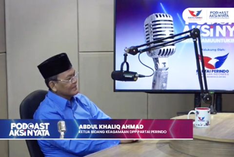 Partai Perindo Harap Pesantren Perbaiki Sistem Tata Kelola