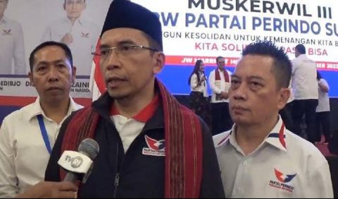 Partai Perindo Minta Pemerintah Kendalikan Harga Seusai Kenaikan Harga BBM
