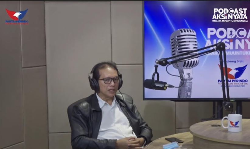 Partai Perindo Nilai Kemacetan Ibukota Rugikan Negara hingga Triliunan Rupiah