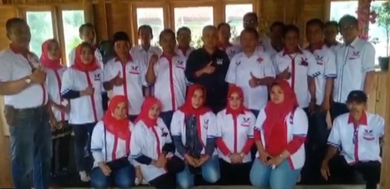 Partai Perindo Pesawaran Siap Hadapi Verifikasi Faktual KPUD 