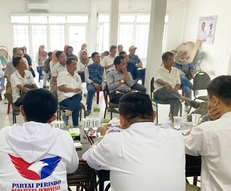 Jelang Pemilu 2024, Partai Perindo Sumsel Gencar Jaring Pengurus dan Caleg