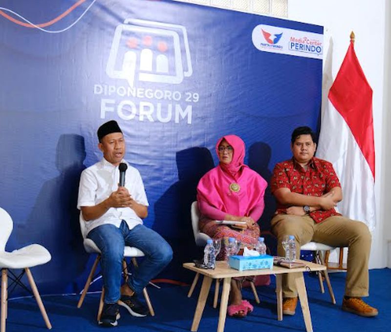 Penuhi Ambang Batas PT, Pakar: Partai Perindo Perlu Cari Lagi Ceruk Pemilih
