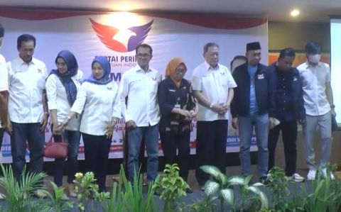 Sekjen Partai Perindo: Kita Harus Memperkuat Langkah dan Arah yang Tepat Meraih Kemenangan