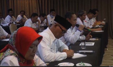 Gelar Bimtek Menuju 2024, Partai Perindo Jateng Mulai Panaskan Mesin