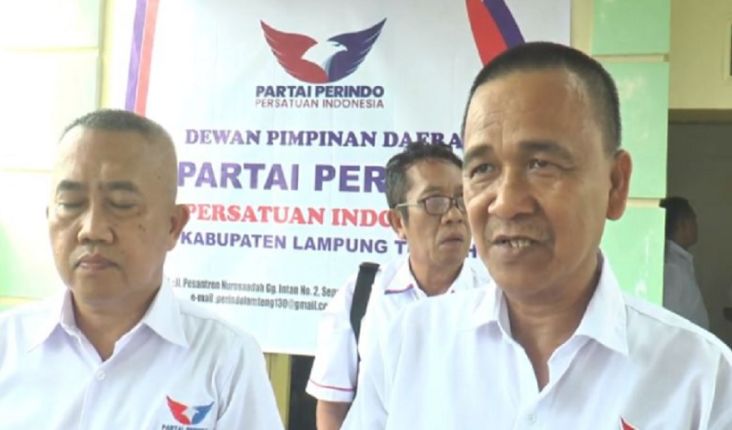 Partai Perindo Lampung Komitmen Bekerja Bukan Hanya Pemilu 2024, Tapi untuk Rakyat 