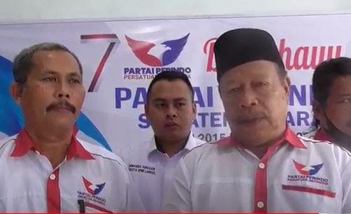 5 DPC Sudah Terbentuk, DPD Partai Perindo Labusel Siap Hadapi Pemilu 2024