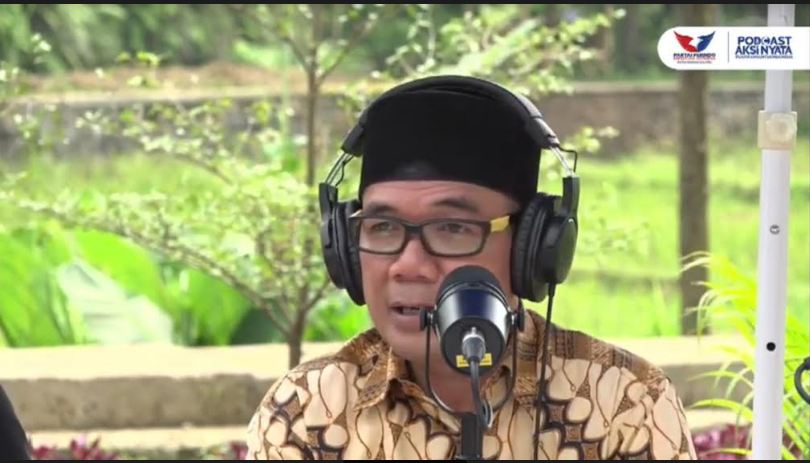 Podcast AKSi Nyata: Desa Wisata Kertarahayu Merupakan Program Ketahanan Pangan