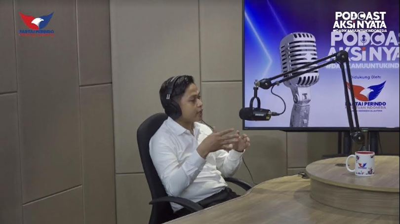 Podcast AKSi Nyata: Pandemi Covid-19 Salah Satu Penyebab Tingginya Stunting di Jakarta
