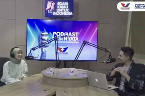 Podcast Aksi Nyata: Perusahaan Ini Ubah Sampah Jadi Cuan
