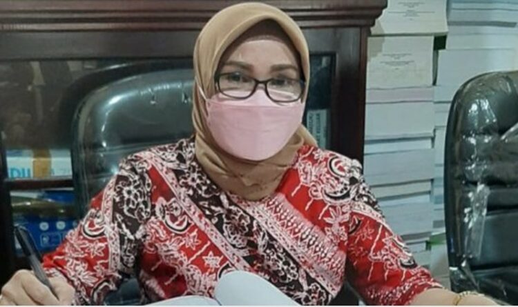 Srikandi Partai Perindo Minta Pemda Palangka Raya Tingkatkan Kesejahteraan Para Atlet