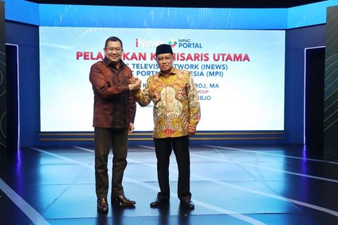 Said Aqil Siradj Komut iNews dan MPI, Partai Perindo: MNC Group Patut Berbangga 