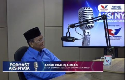Soroti Kekerasan di Pesantren, Politikus Partai Perindo Dorong Transparansi