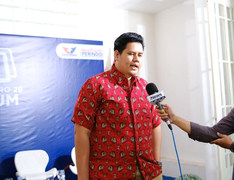 Tiga Faktor Elektabilitas Partai Perindo Melonjak Menurut Direktur Lembaga Survei Nasional 