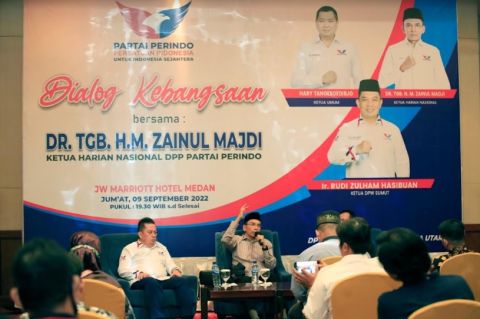 TGB Zainul Majdi: Ekspresi Keberagamaan Harus Menguatkan Ke-Indonesiaan