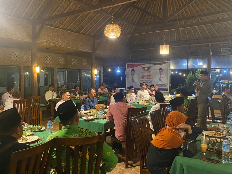 TGB Zainul Majdi Minta Pengurus NWDI Seluruh Indonesia Berkolaborasi dengan Partai Perindo
