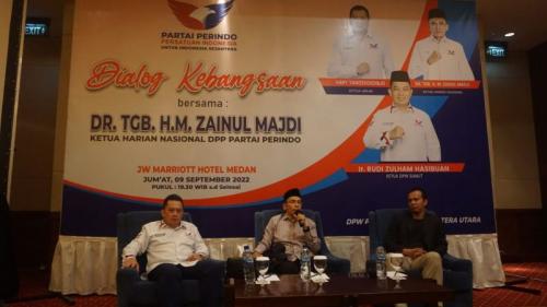 TGB Zainul Majdi soal Money Politics: Politik Bukan Bakso, Malam Dibuat Pagi Dimakan