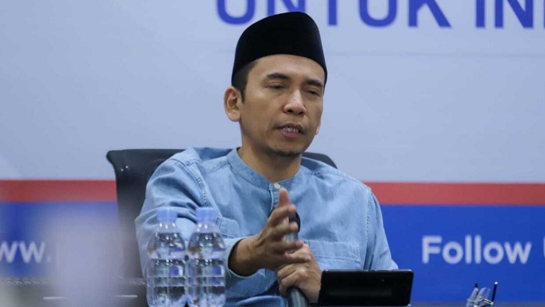 TGB Minta Target Setiap Dapil Harus Terisi Anggota Partai Perindo