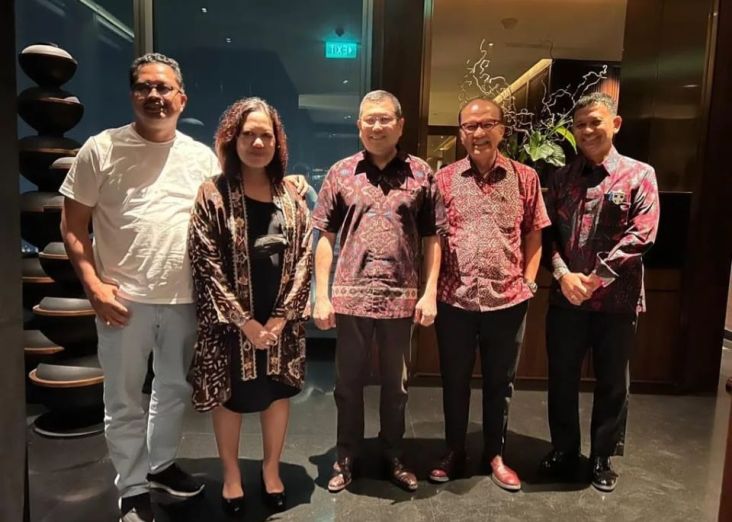 Tokoh Nasional Nyaleg DPR RI lewat Partai Perindo, Siapa ya? 