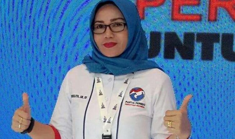 Politikus Partai Perindo: Ingat! Penyaluran BLT untuk Meringankan Beban Rakyat, Jangan Disalahgunakan 