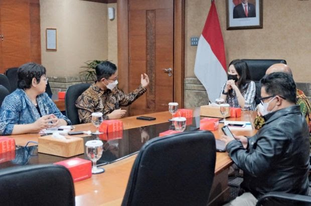 Wamenparekraf Angela Tanoesoedibjo: Kemenparekraf-PFN Dukung Promosi Pariwisata Melalui Film