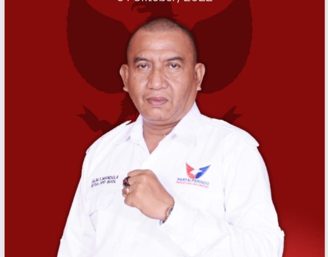 Partai Perindo Buol Optimis Raih 3 Kursi Dewan di Pemilu 2024