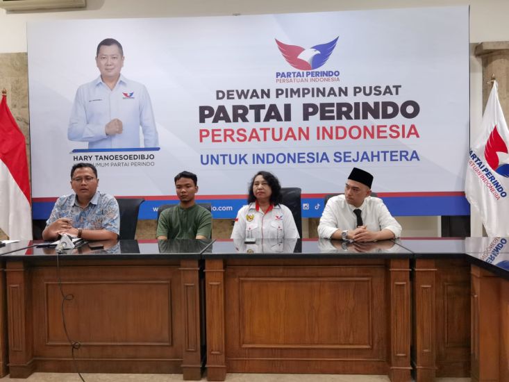 Anak TKI Minta Bantuan RPA Perindo, Harap Ibu Bisa Pulang dan Haknya Dipenuhi