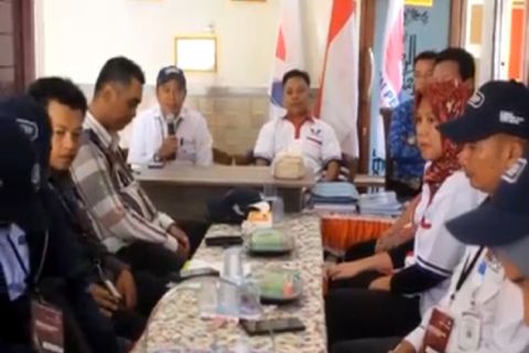 Bakal Melenggang ke Pemilu 2024, Perindo Kota Metro Panaskan Mesin Partai