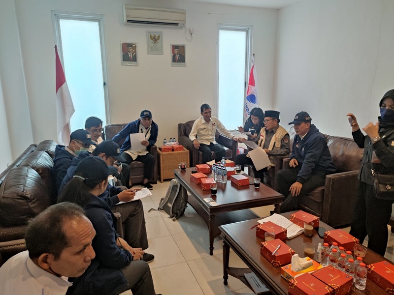 KPU: Verifikasi Faktual Partai Perindo Bali Sudah Sesuai dan Cocok