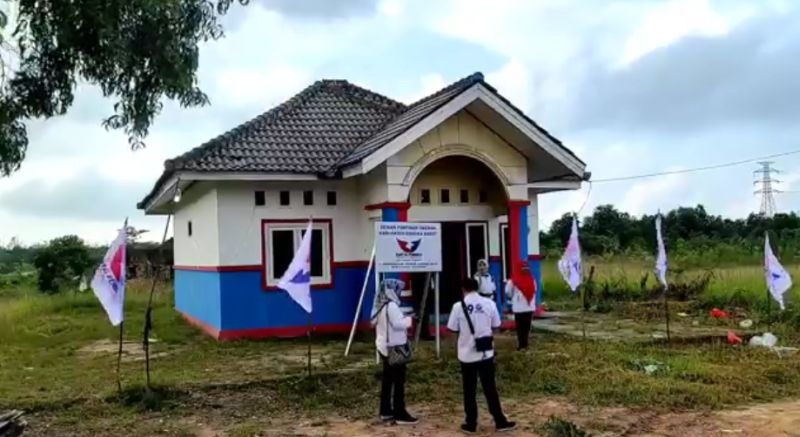 Verifikasi Faktual Partai Perindo Bangka Barat Dinyatakan Lengkap