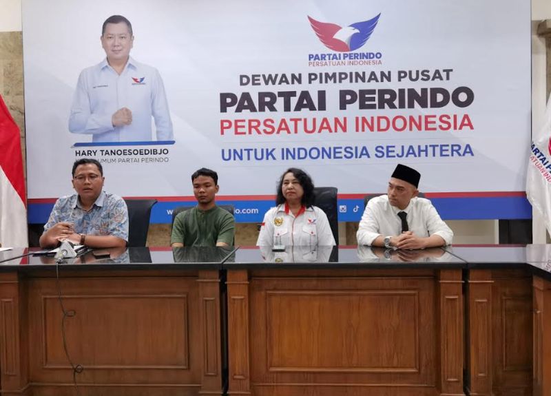 Bantu Anak TKI, RPA Perindo Kawal Pemulangan Ibunya dari Malaysia