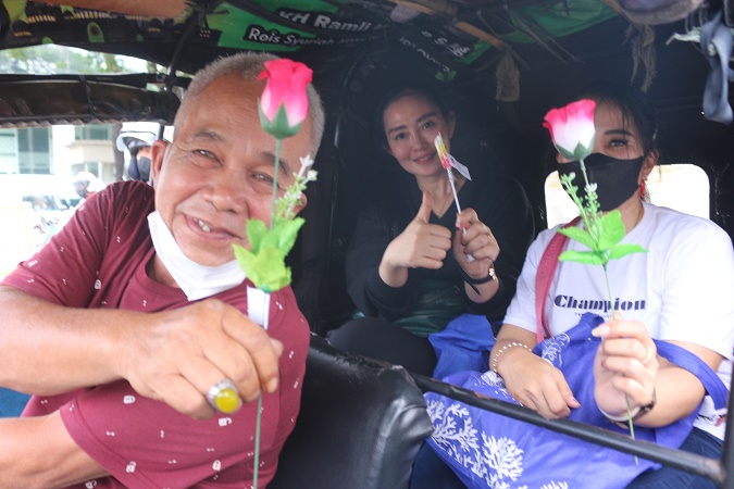Hari Sumpah Pemuda, RPA Perindo: Kebersamaan dan Kesatuan Anak Bangsa Menuju Indonesia Sejahtera