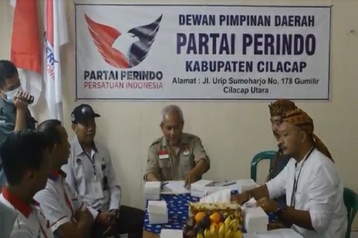 Seusai Diverifikasi Faktual, Partai Perindo Cilacap Optimistis Raih 6 Kursi DPRD 