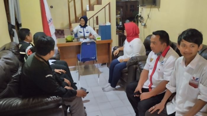 Dikunjungi KPU, Partai Perindo Kota Cilegon Sukses Jalani Verifikasi Faktual