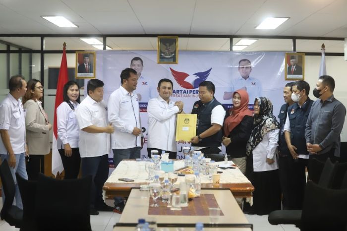 Verifikasi Faktual, KPU: DPW Partai Perindo DKI Jakarta Memenuhi Syarat