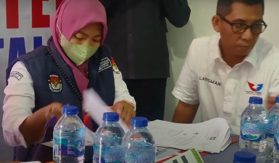Partai Perindo Gorontalo Optimis Lolos Verifikasi Faktual KPU