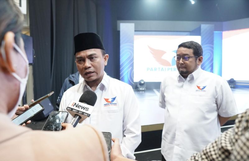 Elektabilitas Terus Naik, Herbud: Masyarakat Percaya Partai Perindo Pilihan Mereka 