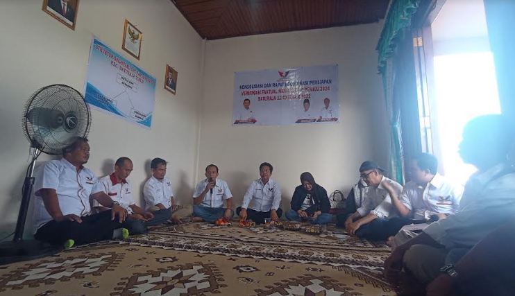 Pemilu 2024, Febuar Rahman Yakin Partai Perindo OKU Tempatkan Kadernya di Kursi DPRD
