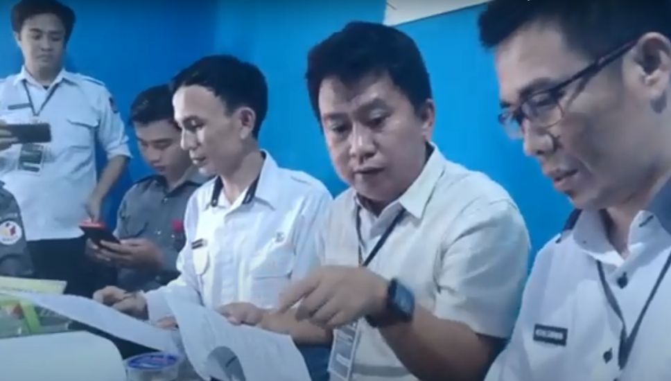 Verifikasi Faktual Partai Perindo Pesisir Barat Berjalan Lancar, Pengurus Target Raih Satu Fraksi